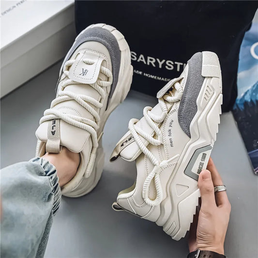 2025 New Men's Casual Sports Shoes