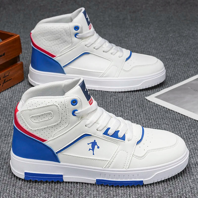 Men's Low-Top Casual Sports Shoes
