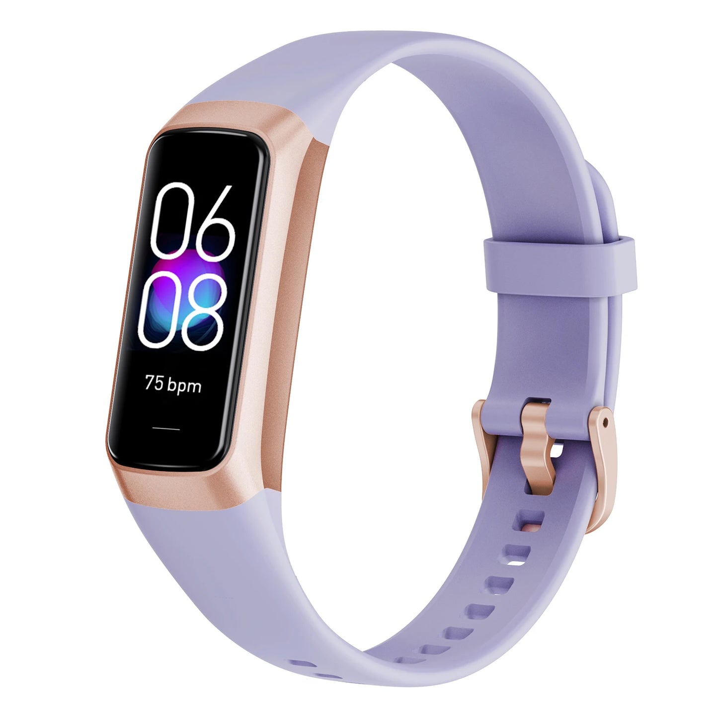 Smartwatch Body Temperature Monitor Fitness