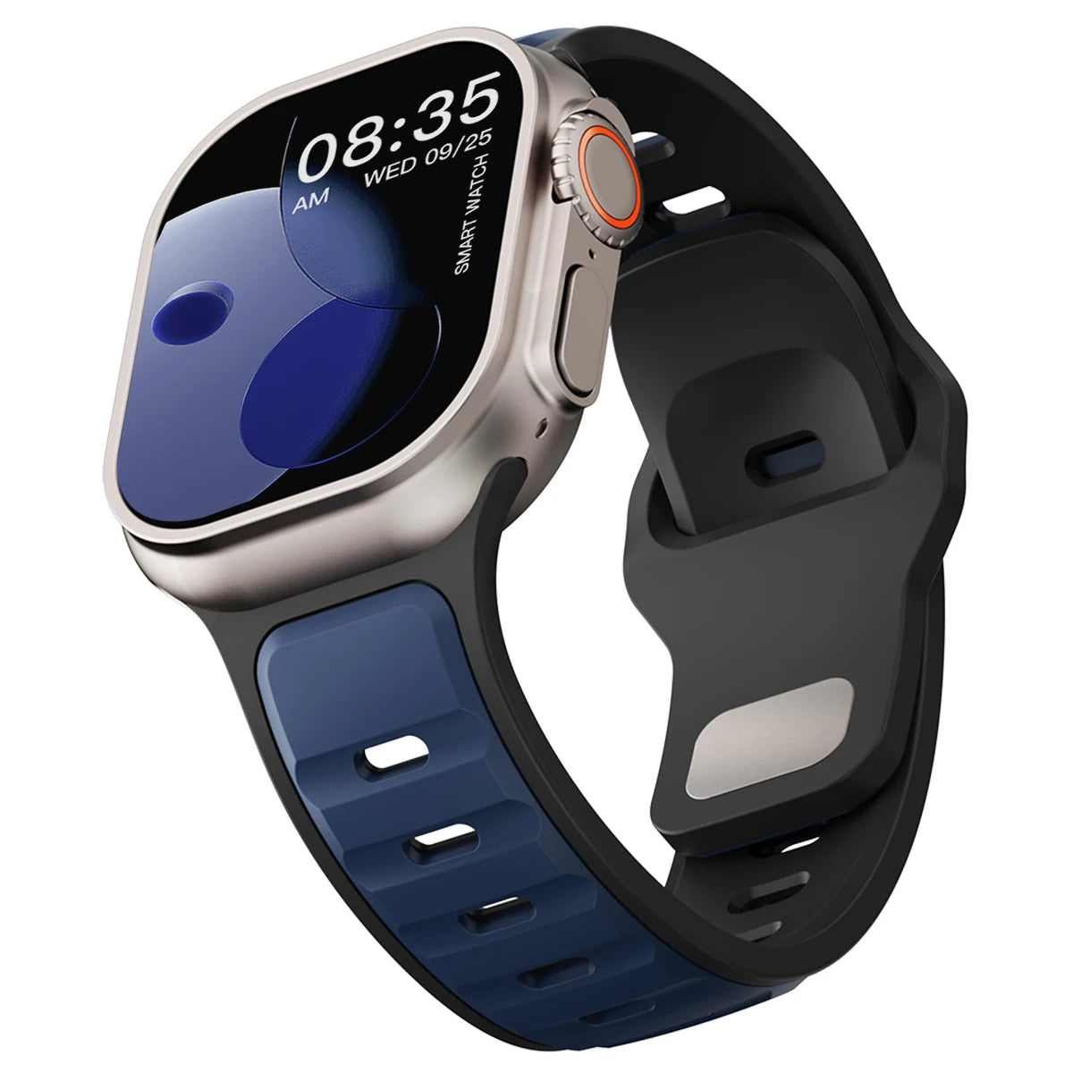 Silicone Strap for Apple Watch