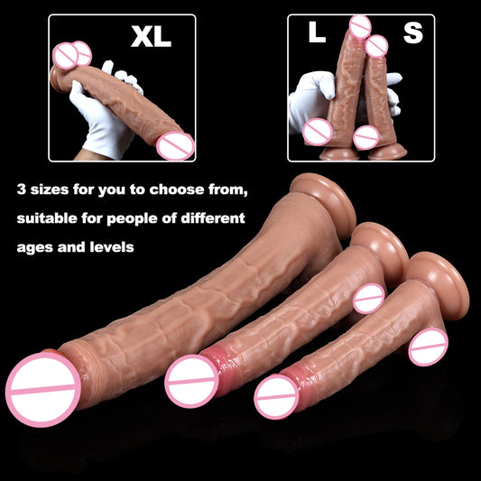 Adult Sexy Toys for Woman Men Vagina Anal