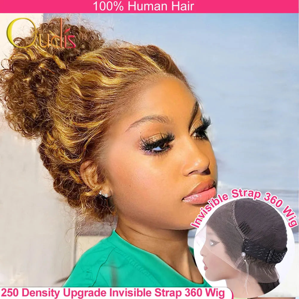 250 Density Invisible Strap Highlight 360 Full Hd