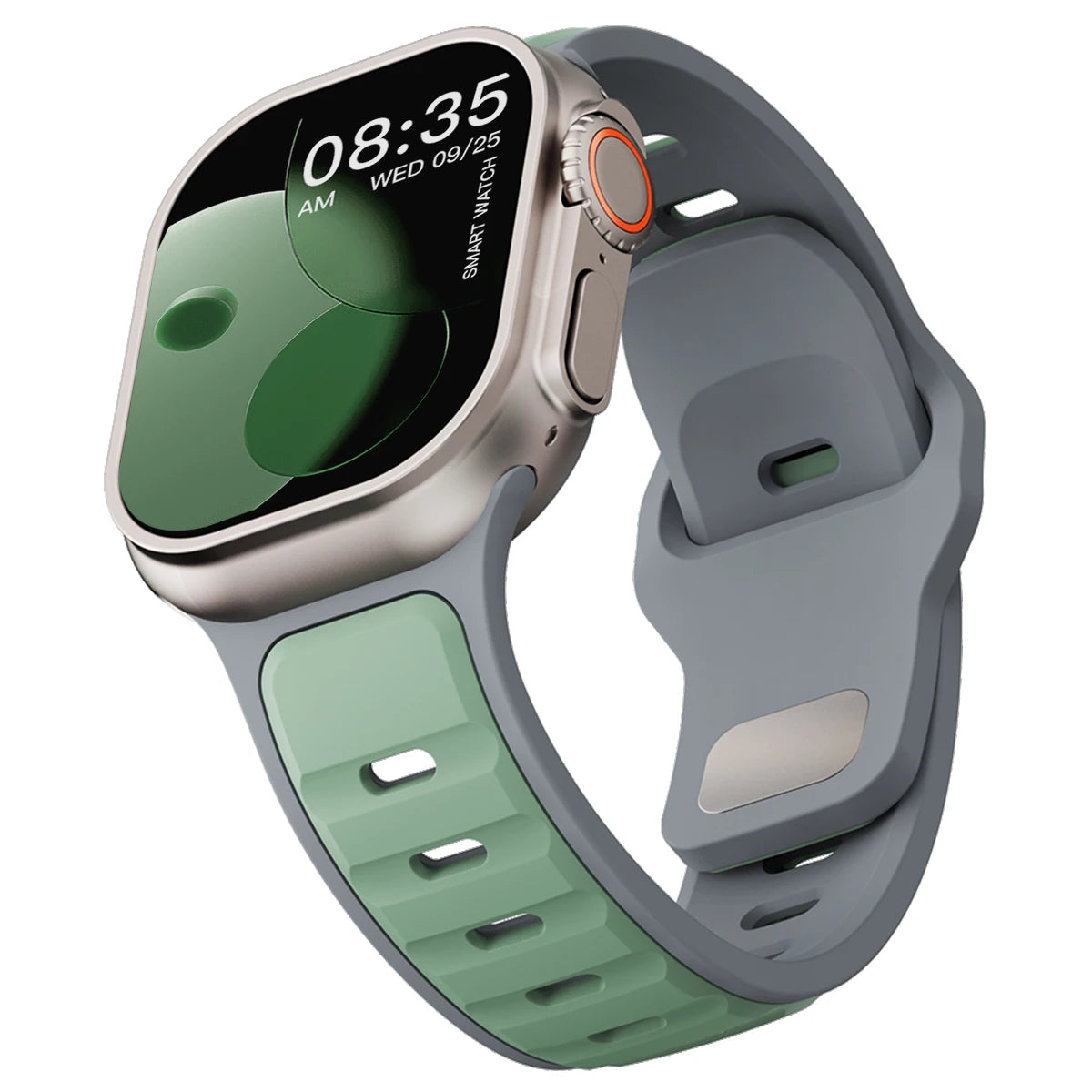 Silicone Strap for Apple Watch