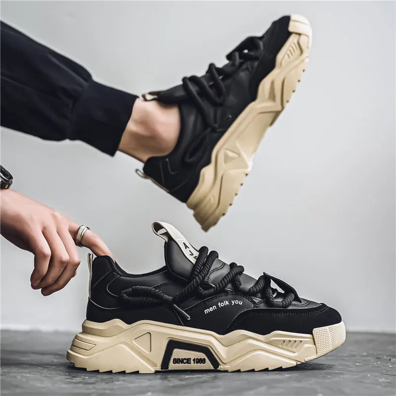 2025 New Men's Casual Sports Shoes