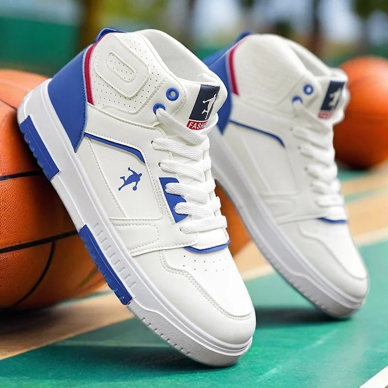 Men's Low-Top Casual Sports Shoes