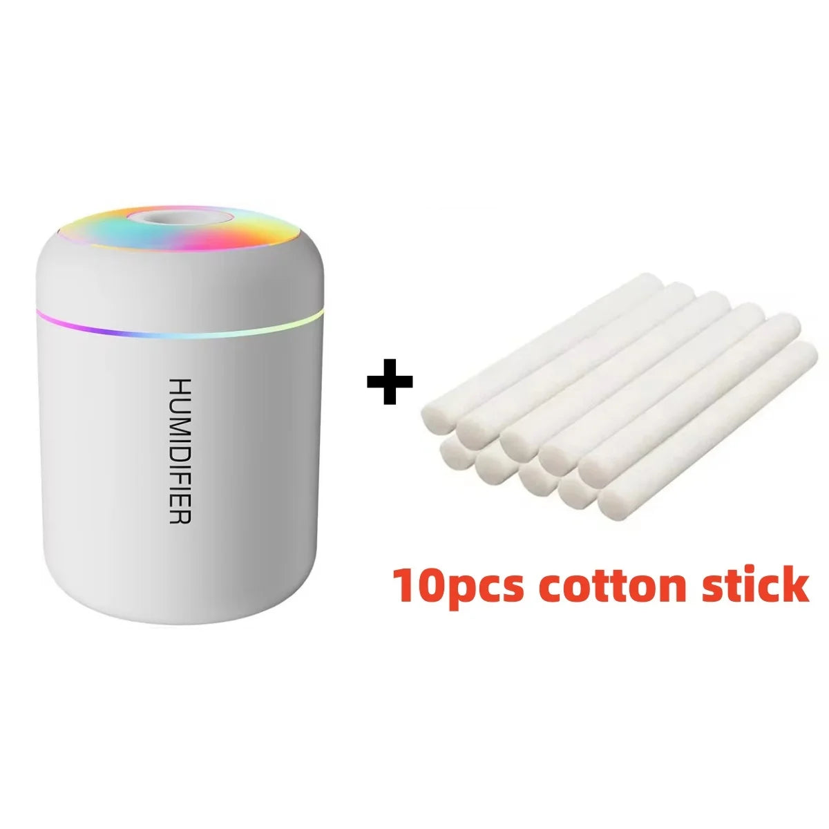 180ML Mini Air Humidifier USB Electric