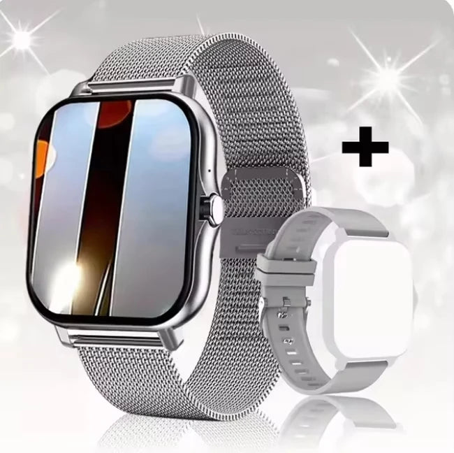 New Smart Watch Bluetooth Talking Blood