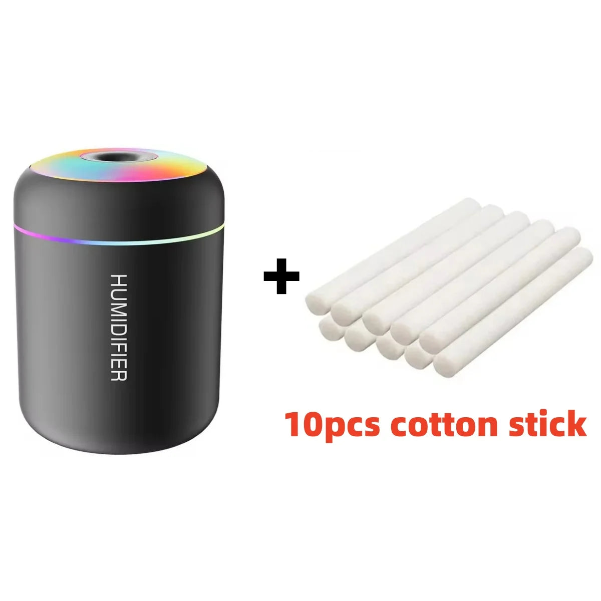 180ML Mini Air Humidifier USB Electric