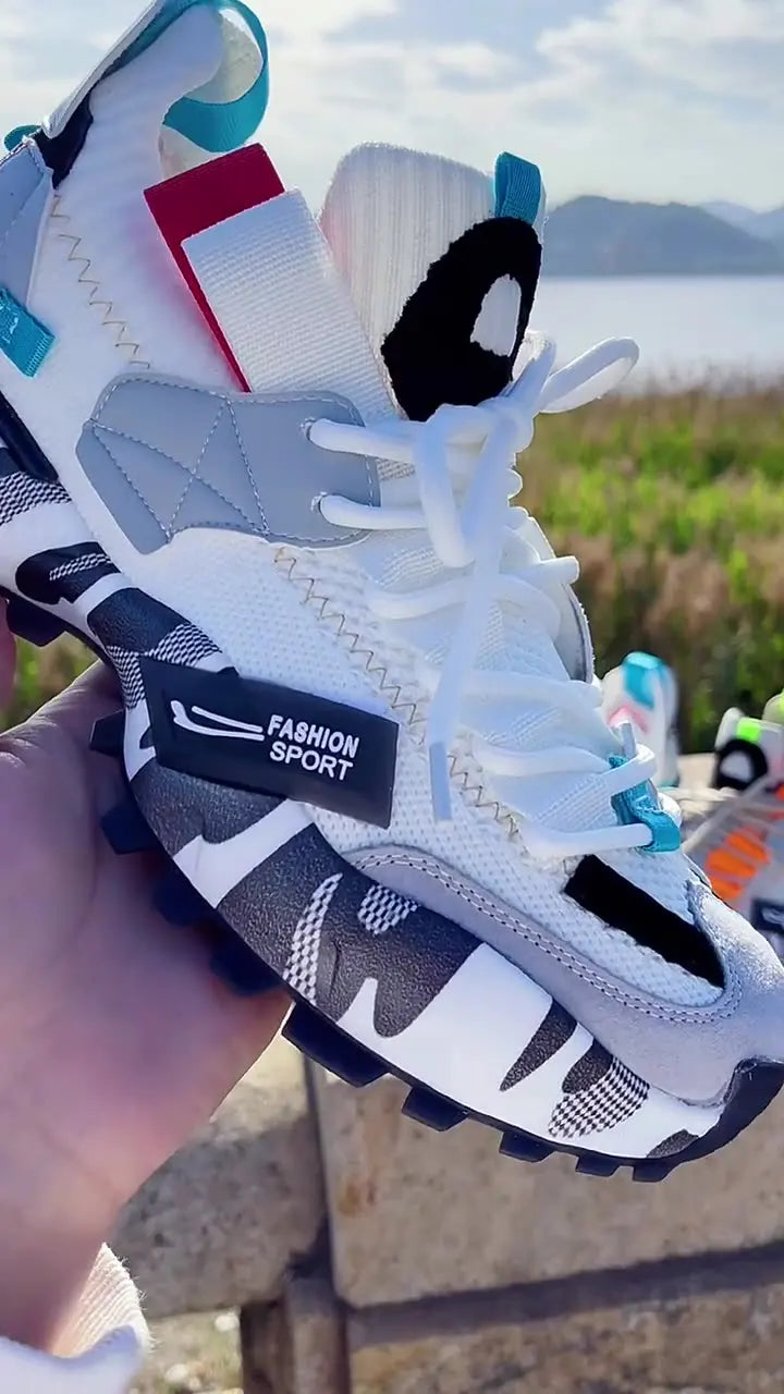 Men's summer sports shoes
