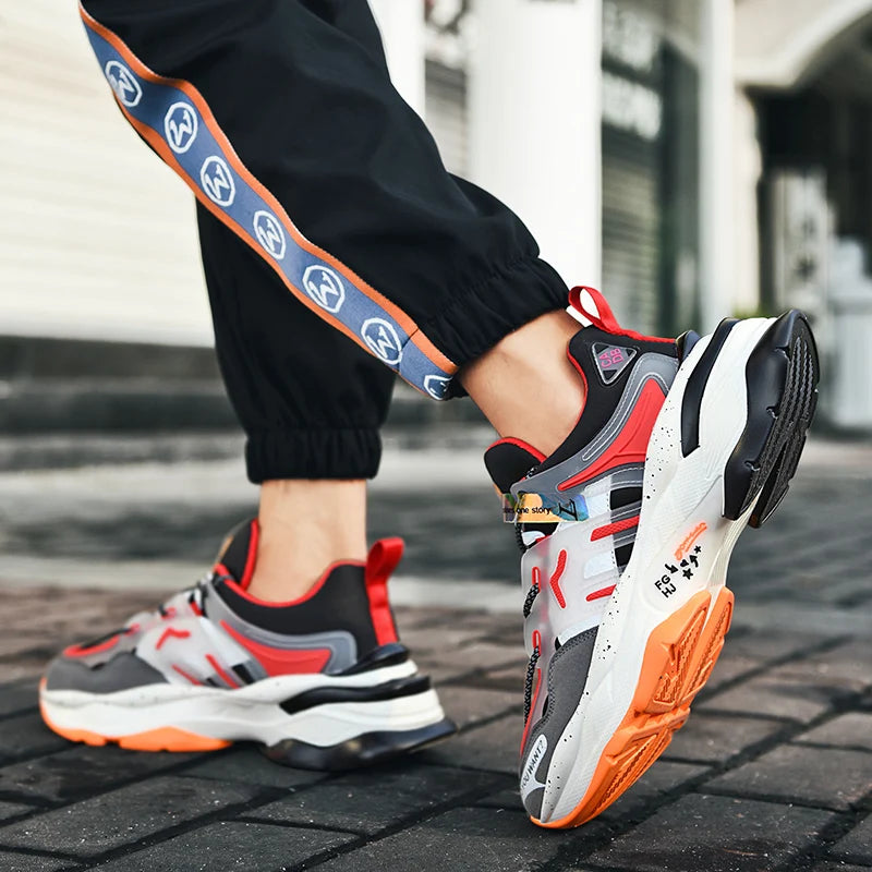 Shoes men Sneakers Male casual