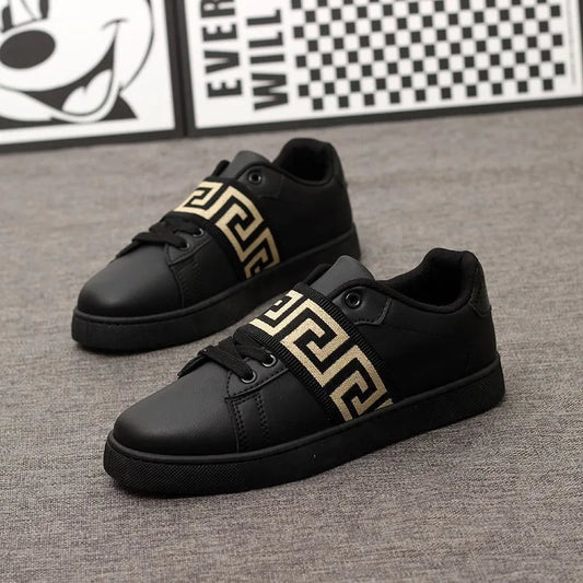 Casual shoes man trainers luxury sneakers