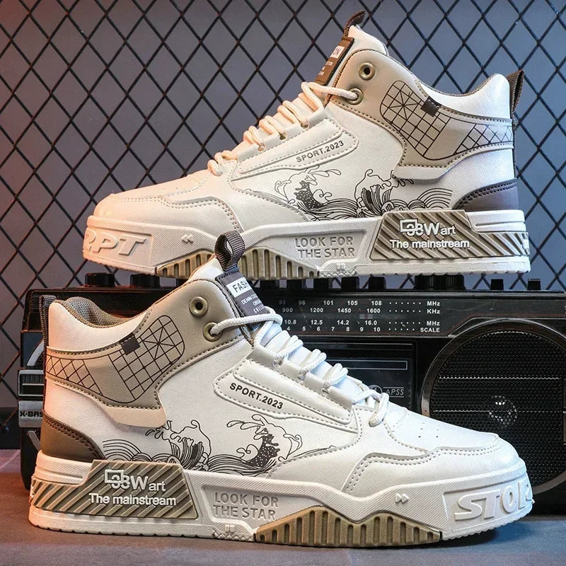 Men's Summer Casual Running Shoes Designer Luxury