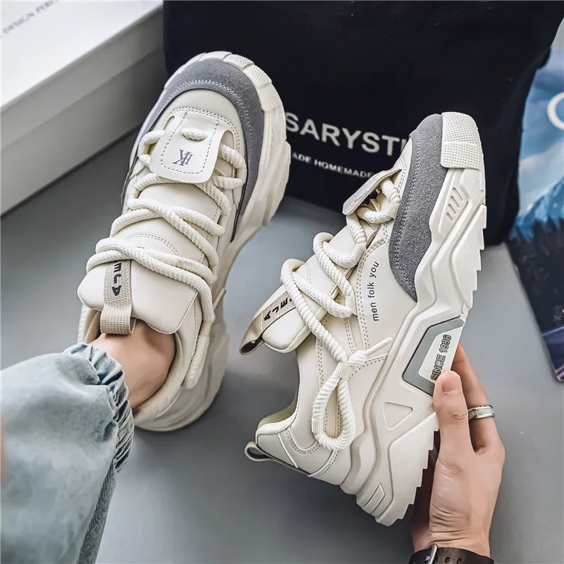 2025 New Men's Casual Sports Shoes