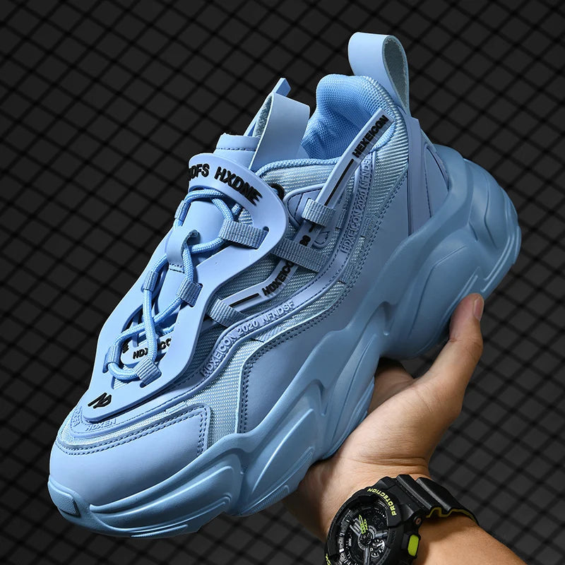Casual Mens Shoes tenis Luxury