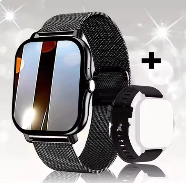 New Smart Watch Bluetooth Talking Blood