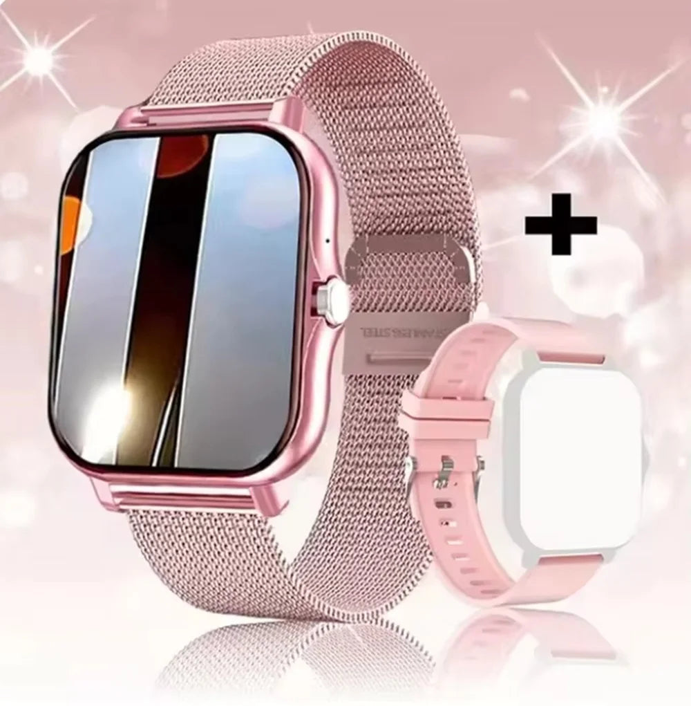 New Smart Watch Bluetooth Talking Blood
