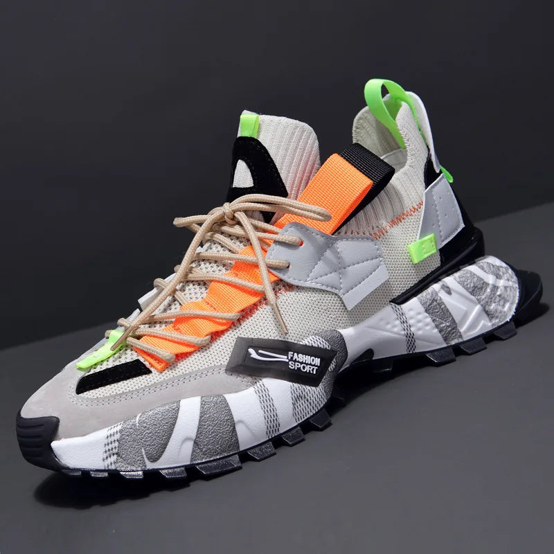 Men's summer sports shoes