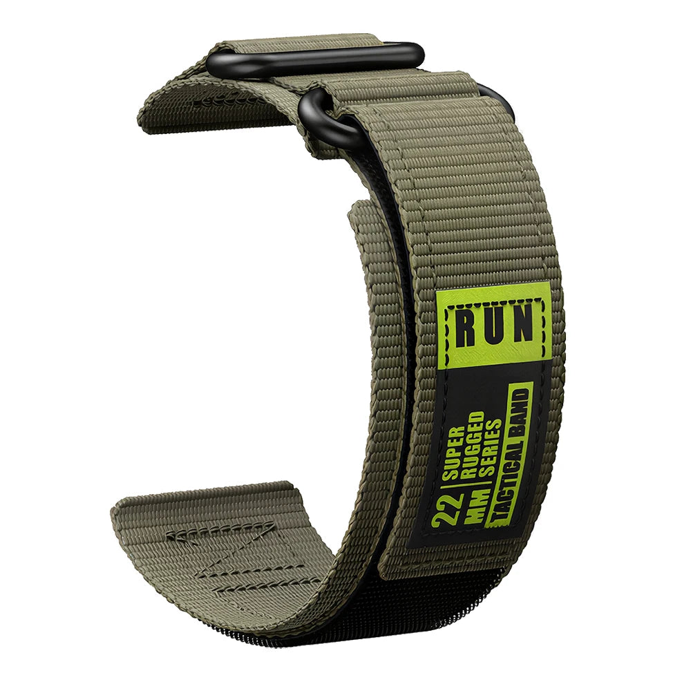Nylon Watch Band For Amazfit Balance