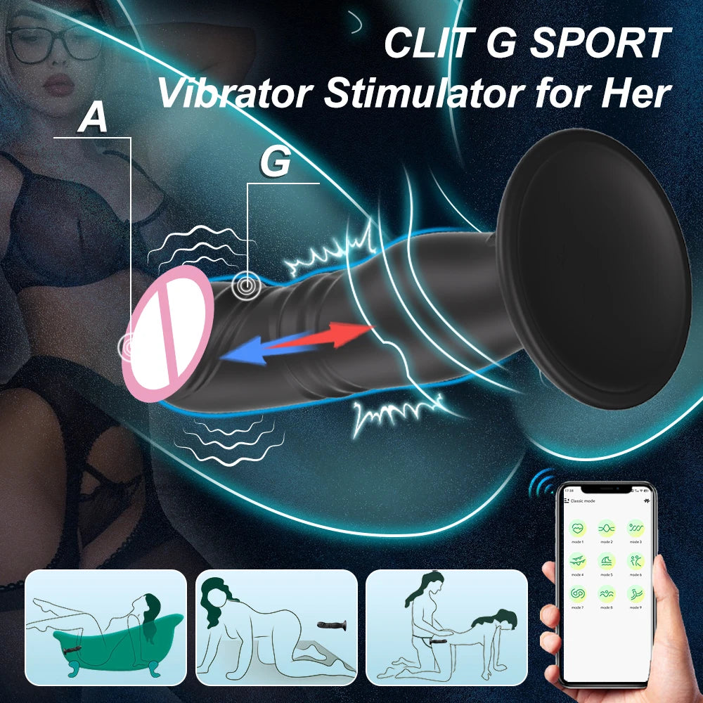 Sex Toys Anal Plugs Vibrator Massager Butt Plug for Men