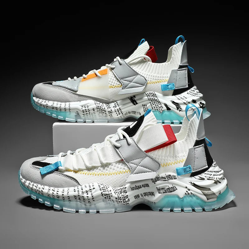 2025 New Original Autumn Mens Casual Shoes