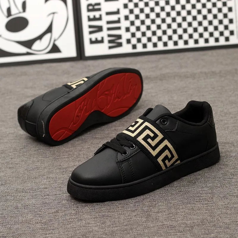 Casual shoes man trainers luxury sneakers