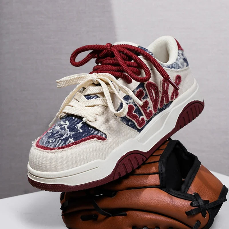Men's Casual Sneakers Breathable
