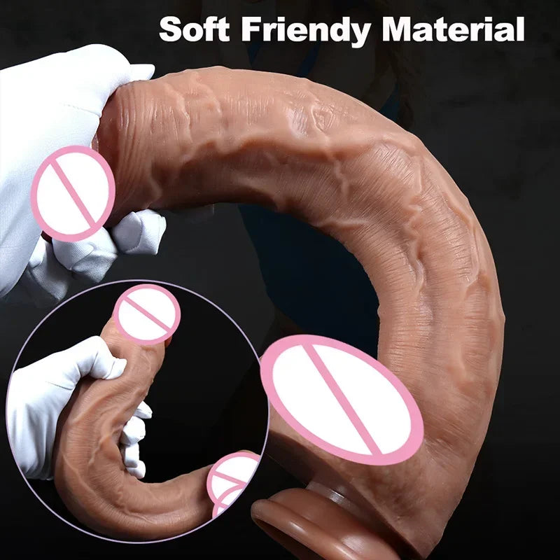 Adult Sexy Toys for Woman Men Vagina Anal
