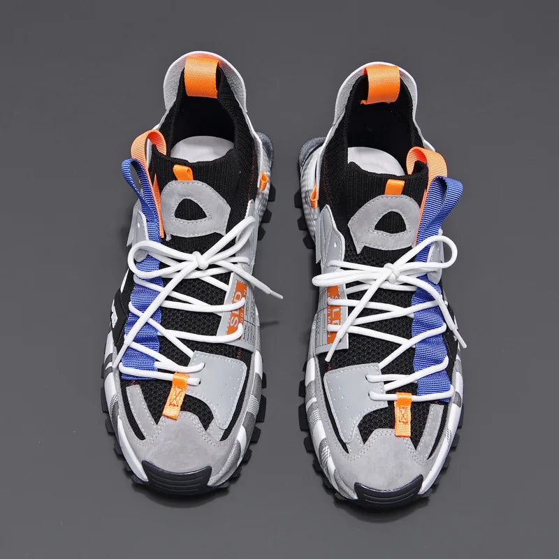 Men's summer sports shoes