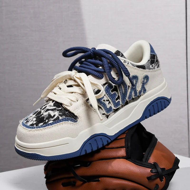 Men's Casual Sneakers Breathable