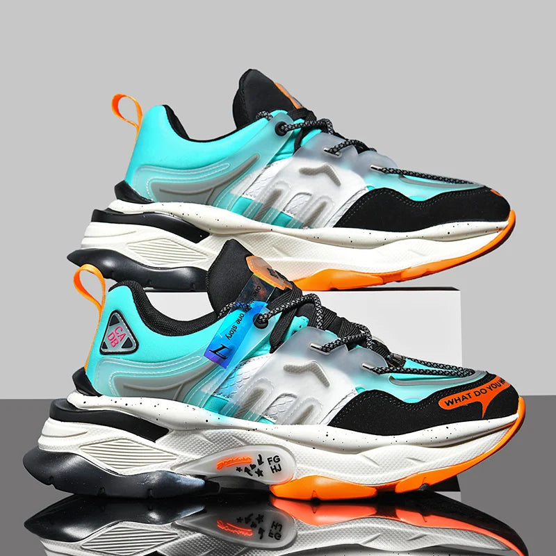 Shoes men Sneakers Male casual