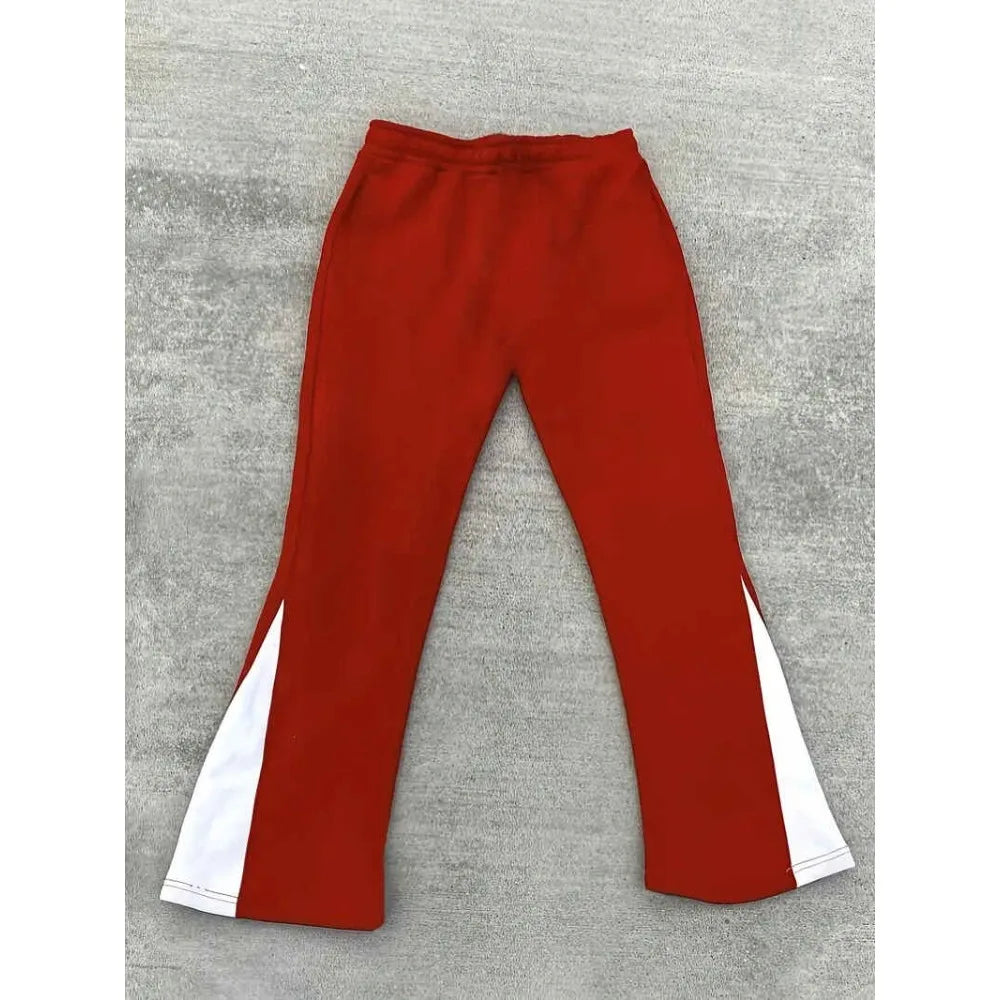 Men's Casual Street Style Trendy Cross