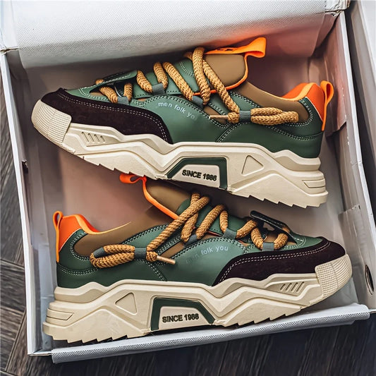 2025 New Men's Casual Sports Shoes