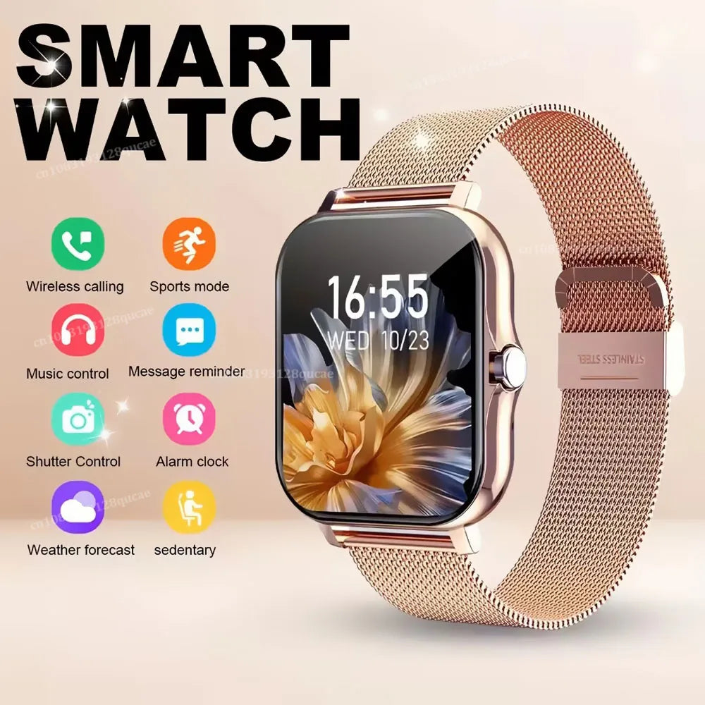 New Smart Watch 1.83'' Full Screen