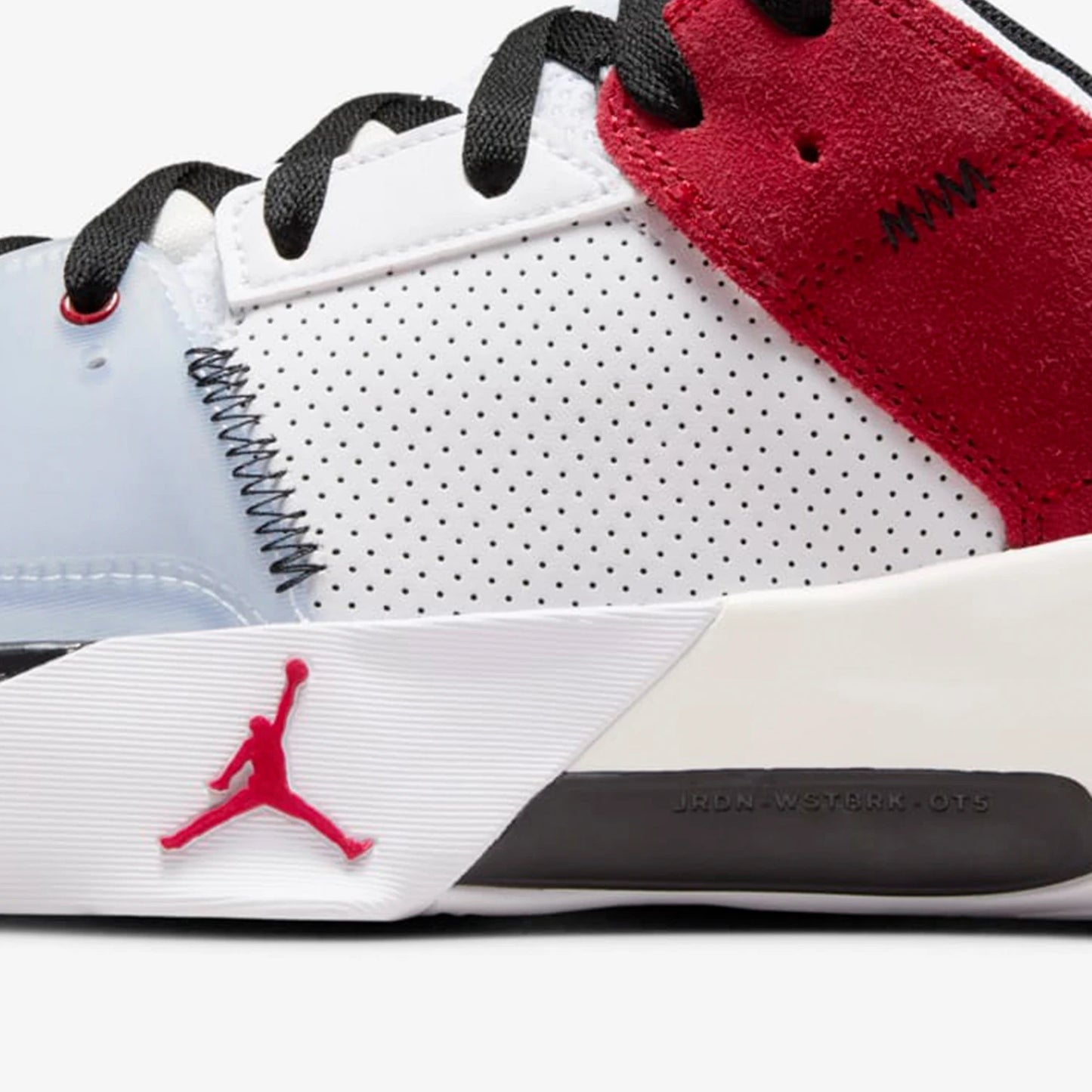 Nike official genuine JORDAN men's low cut lace