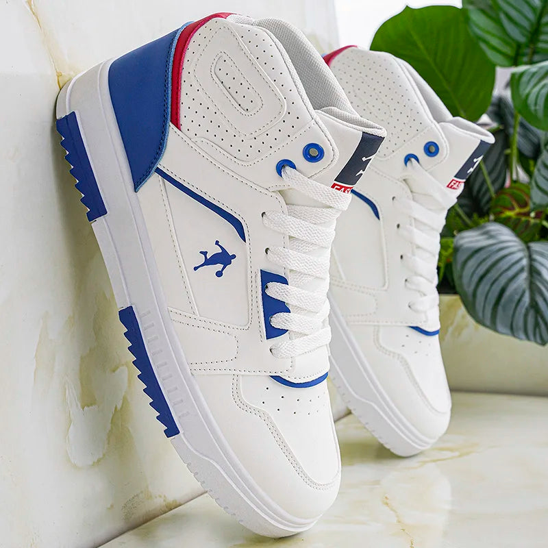 Men's Low-Top Casual Sports Shoes