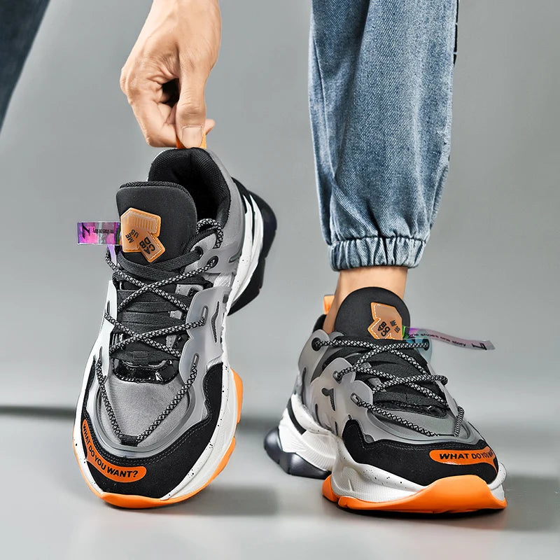 Shoes men Sneakers Male casual