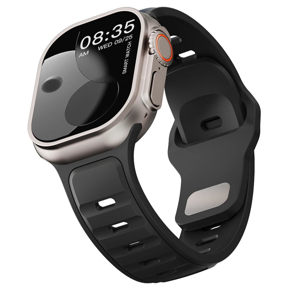 Silicone Strap for Apple Watch