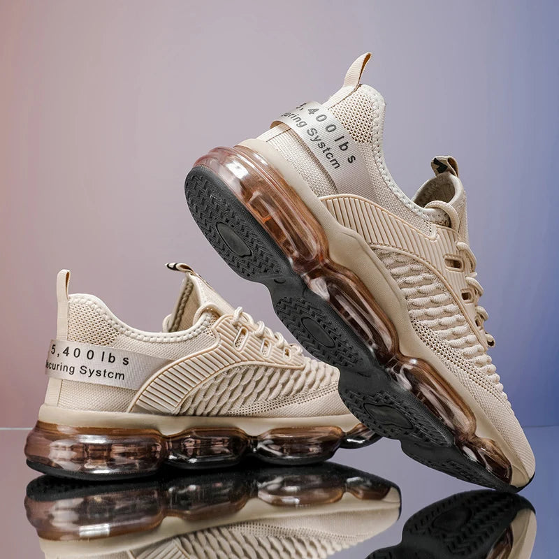 Luxury Men's Sneakers Casual Breathable Trainer