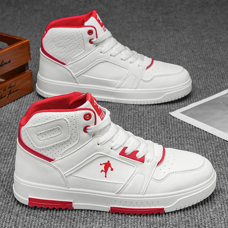 Men's Low-Top Casual Sports Shoes
