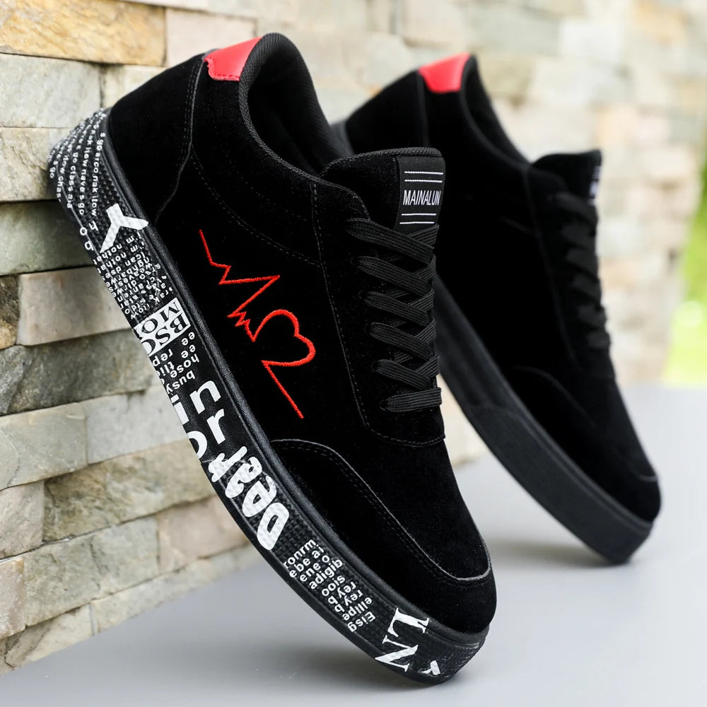 Men's lightweight casual sneakers. Everyday