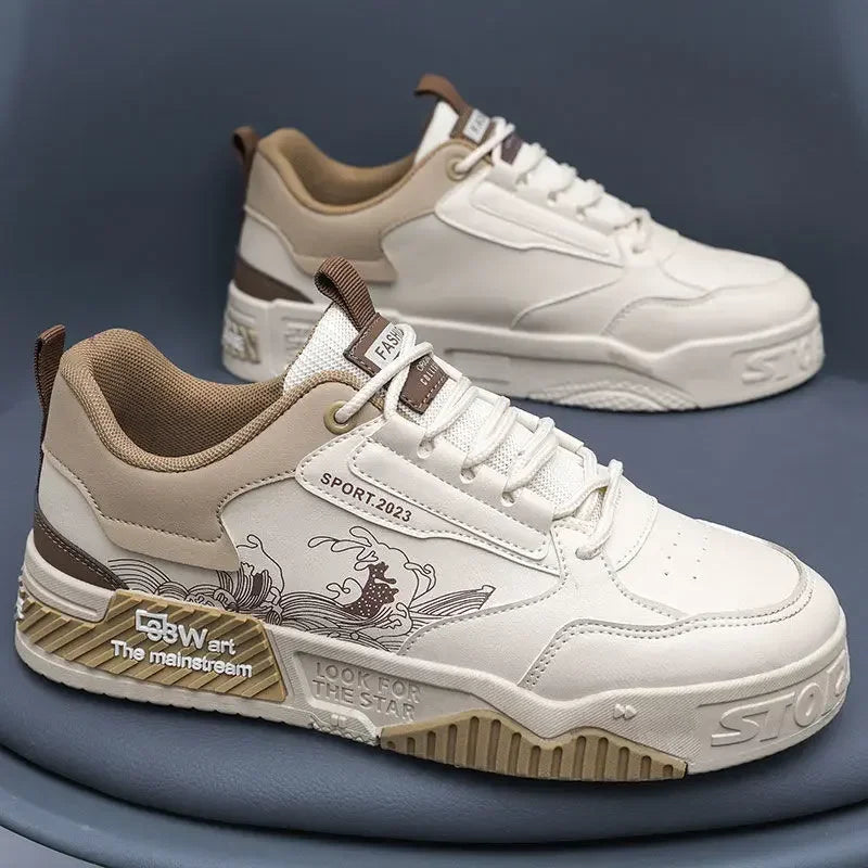 Men's Summer Casual Running Shoes Designer Luxury