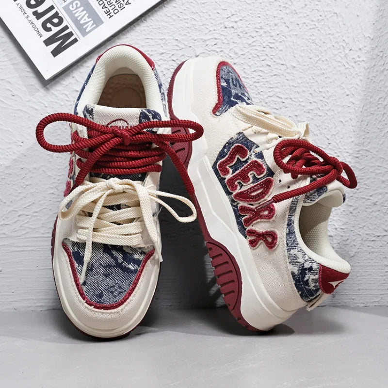 Men's Casual Sneakers Breathable