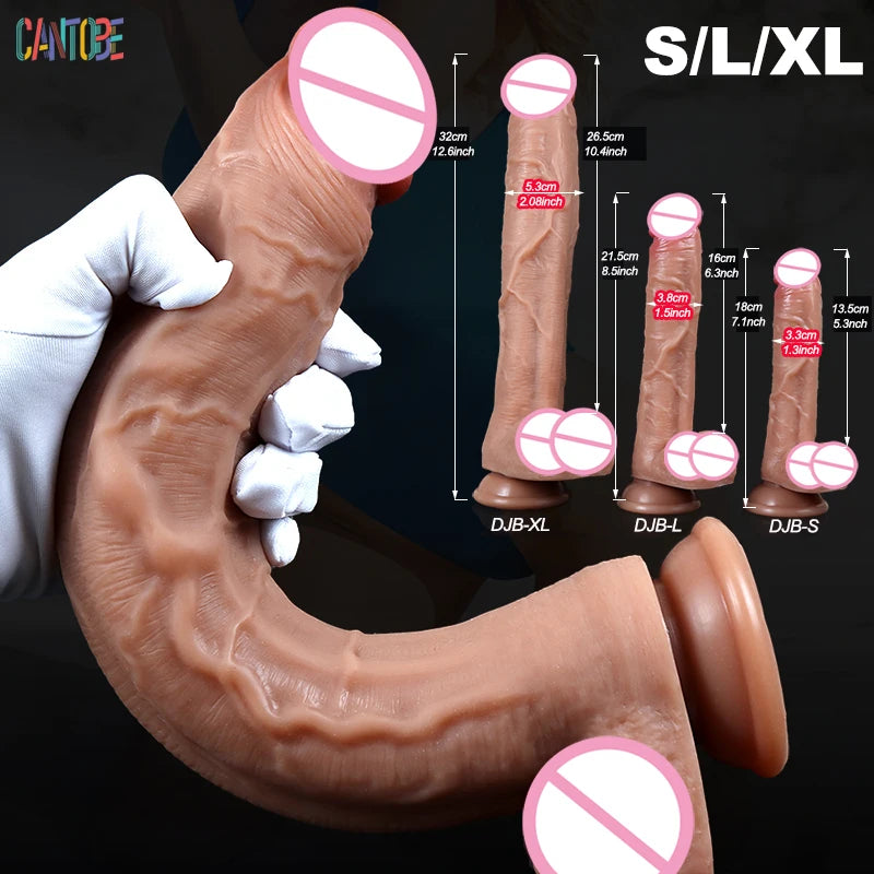 Adult Sexy Toys for Woman Men Vagina Anal