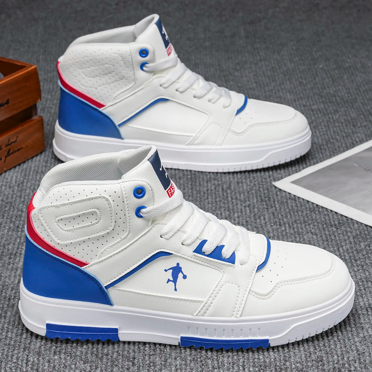 Men's Low-Top Casual Sports Shoes