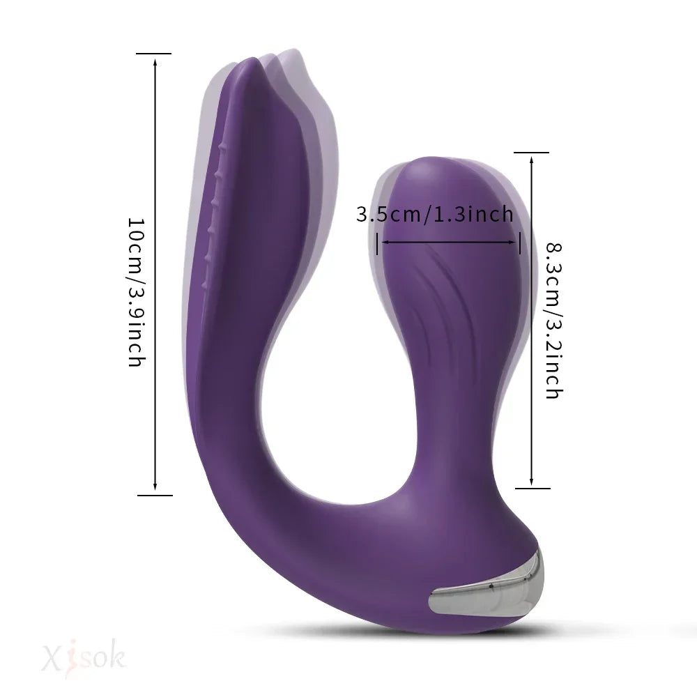 Sex Toys Anal Plug Penetration Vagina Vibrator Masturbation
