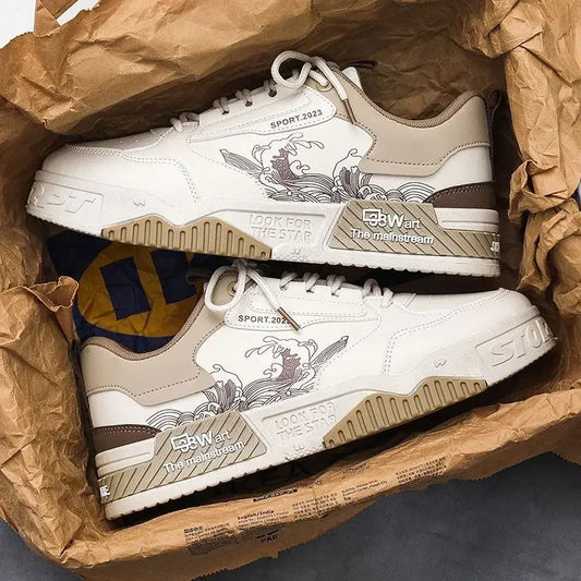 Men's Summer Casual Running Shoes Designer Luxury