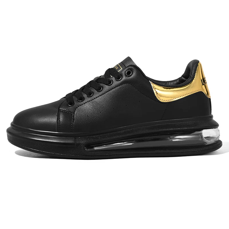Luxury Men's Sneakers Casual Breathable Trainer