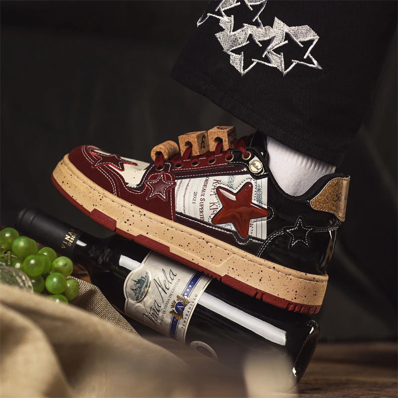 Men's Shoes: Casual Sneakers,