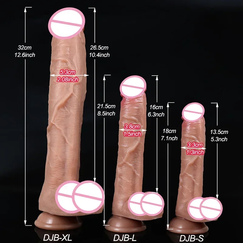 Adult Sexy Toys for Woman Men Vagina Anal