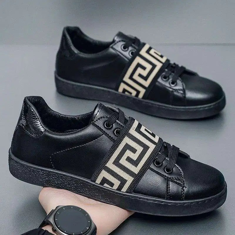 Casual shoes man trainers luxury sneakers